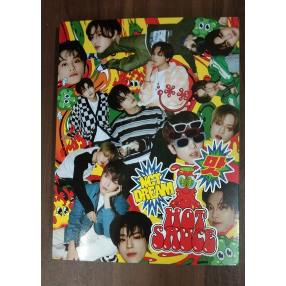 Album only boring ver (booked @Bibi)