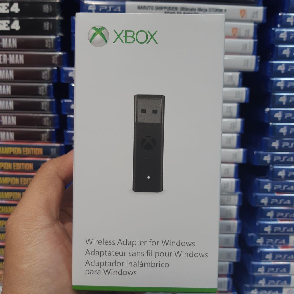 XBOX One Wireless Adapter Receiver For Windows