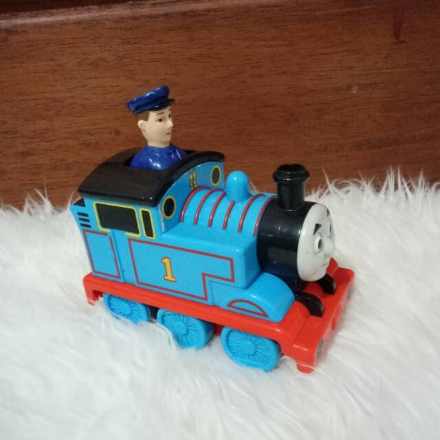 Tomy Thomas and Friends