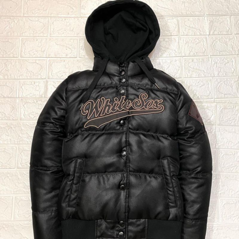 MLB JAKET BULU ANGSA GOOSE DOWN JAKET JAKET BULANG