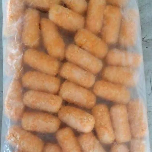 

{BISA COD} Potato croquet with mozzarela PROMO [Kode 1|Kode 2|Kode 3|Kode 4|Kode 5|Kode 6|Kode