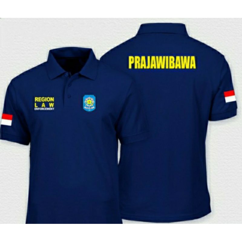 Kaos pol PP kaos SatPol PP baju pol PP baju satpol PP polo shirt pol PP polo shirt satpol PP poloshi