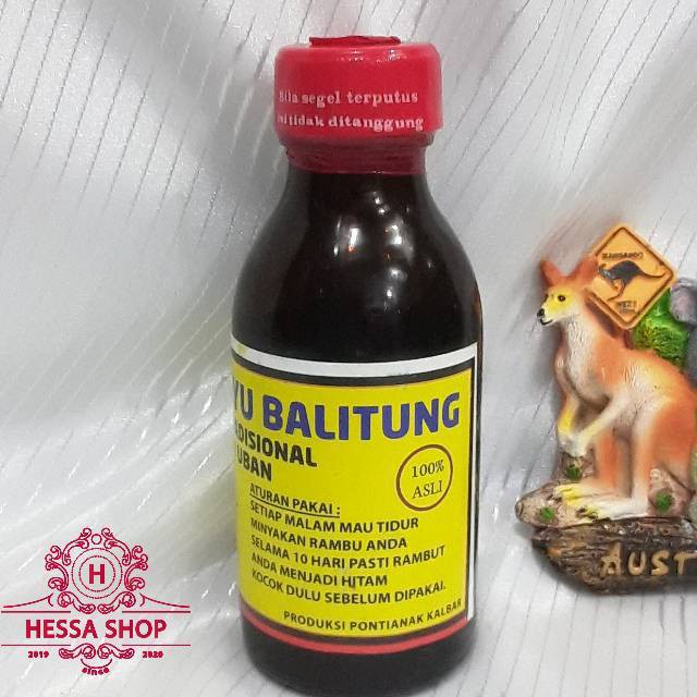 Minyak Kayu Balitung Asli Kalimantan  MINYAK PENUMBUH RAMBUT MINYAK RAMBUT ASLI