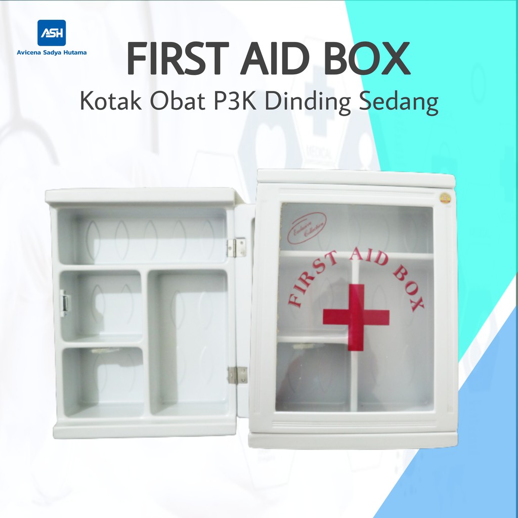 FIRST AID BOX