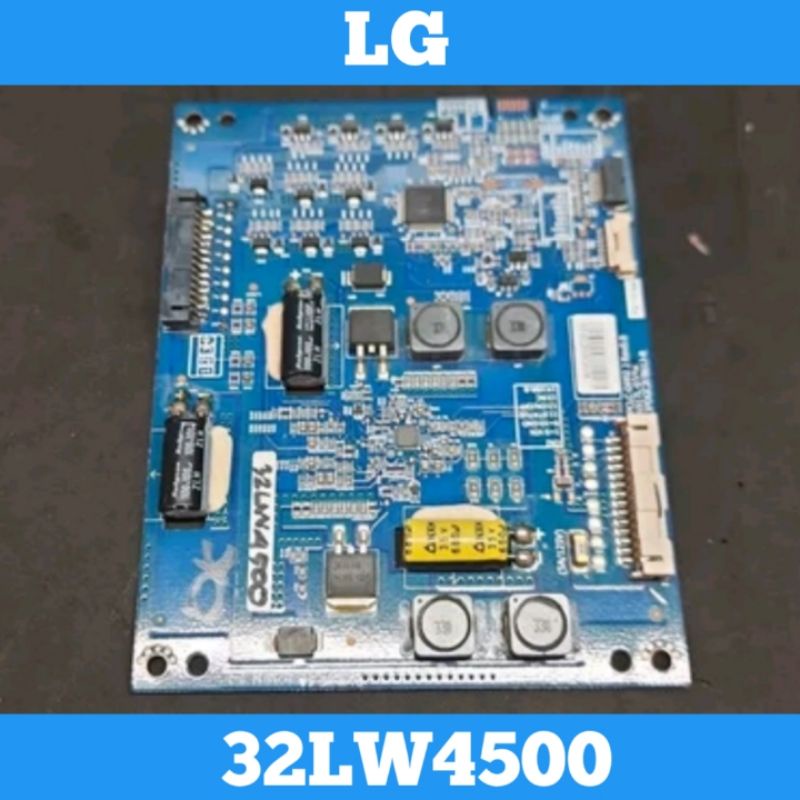Inveter LG 32LW45000 Inverter TV LCD LED LG 32LW4500 Inverter 32LW4500 Inverter TV LG 32LW4500