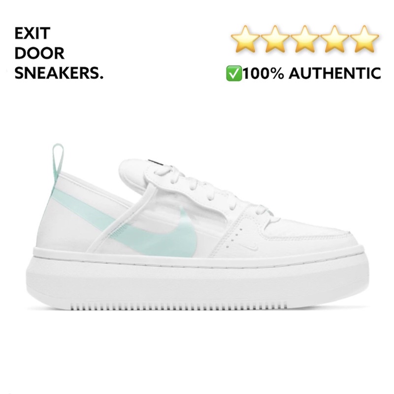 nike vision alta sneaker