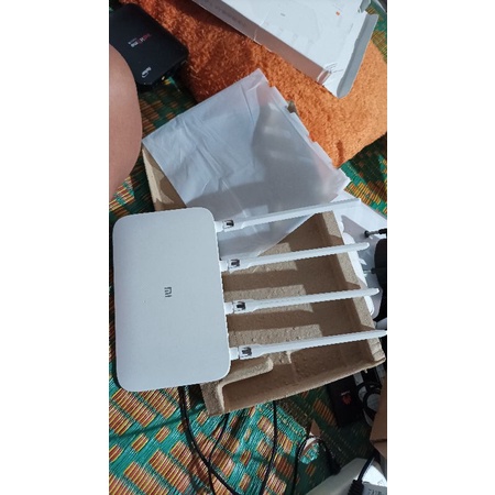 ROUTER MI4A DUALBAND GIGABIT OPENWRT