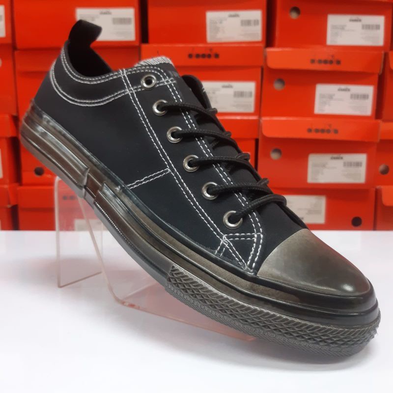 Sepatu Airwalk Mincho Black Men's Shoes