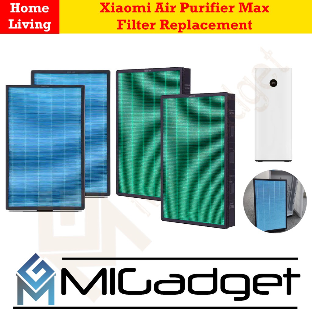 Air Purifier Max Filter Replacement