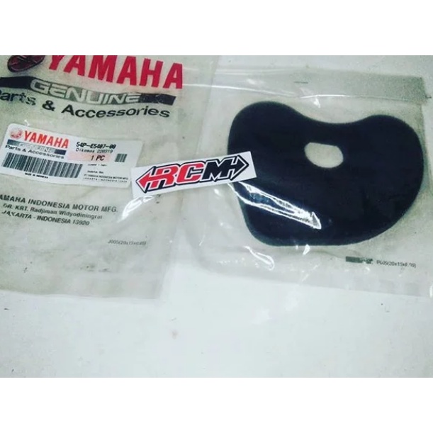 BUSA ELEMENT FILTER CVT MIO J MIO GT FINO FI SOUL GT XRIDE X RIDE ORI ORIGINAL YAMAHA 54P-E5407-00