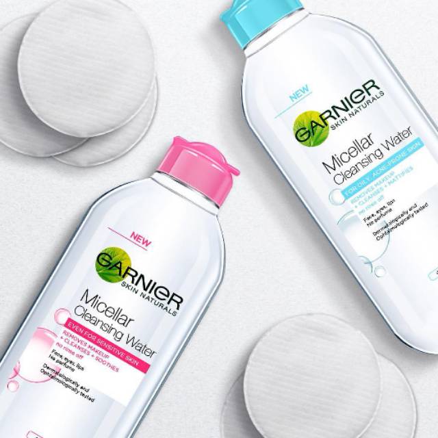 GARNIER Micellar water 400 ml