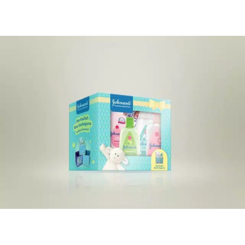 Johnsons Essentials Baby Gift Set-3