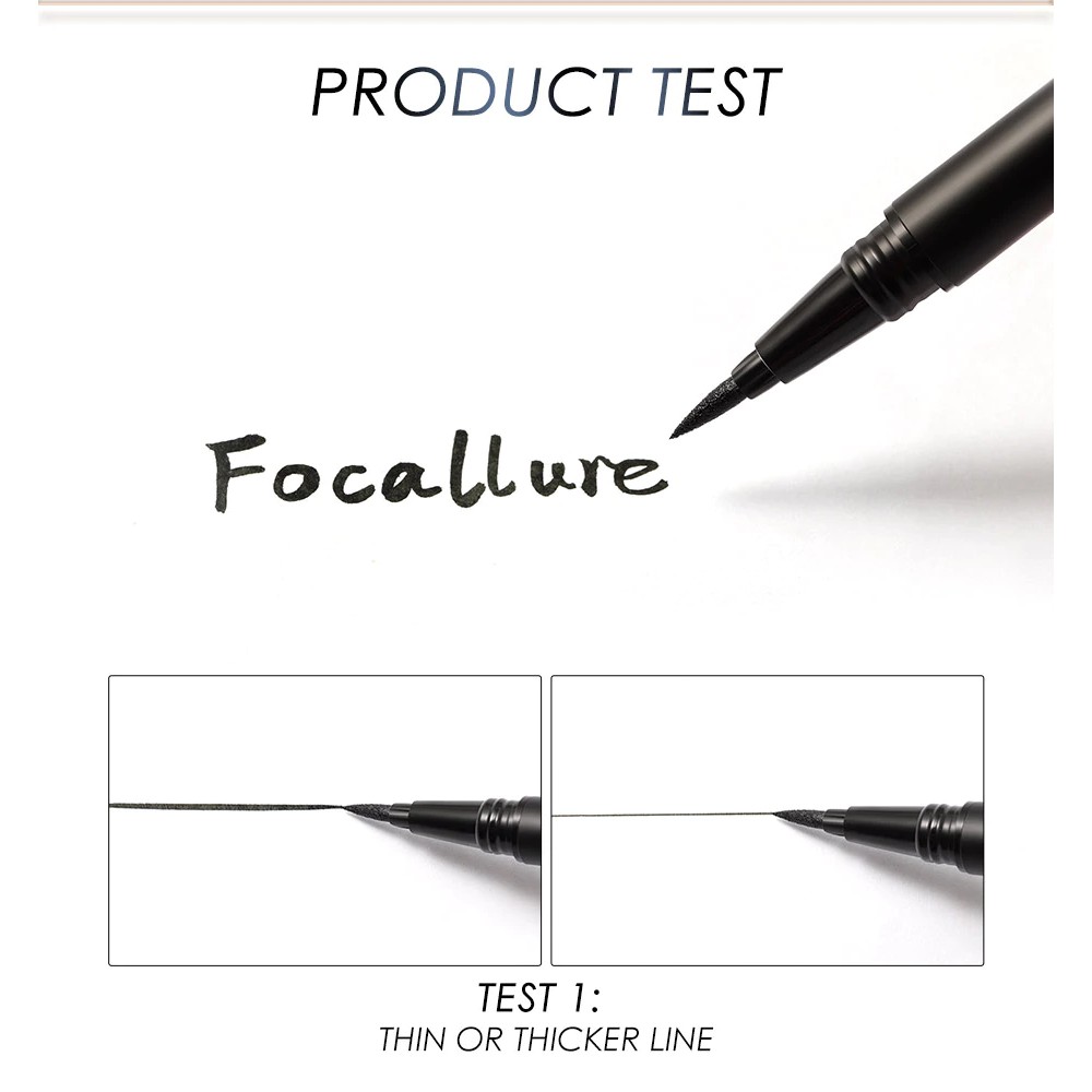 Focallure Eyeliner Pen Focallure Eyeliner Focallure Eyeliner Pencil Focallure Eyeliner Pensil Focallure Eyeliner Waterproof Focallure Focalure Focallur Fucallure Foccalure