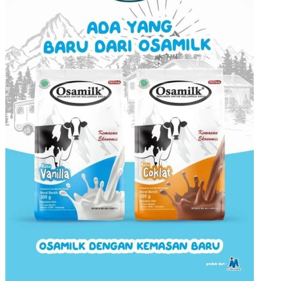 

Paylater✅ Osamilk 100% original susu penggemuk badan #Shopeehaul