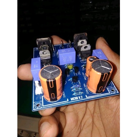 Power Amplifier MCRD V2 Micro V2 STD Kit