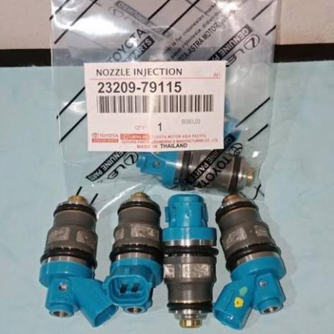 Nozzle Injector Toyota Kijang Krista / Kijang Efi 2000Cc