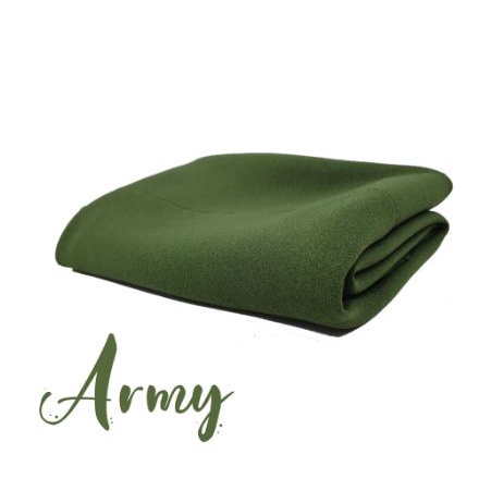 ROK MINI SKIRT FLARE CASUAL OLAHRAGA GYM RENANG TENNIS VOLI SENAM DANCER ZUMBA BERSEPEDA-Hijau Army