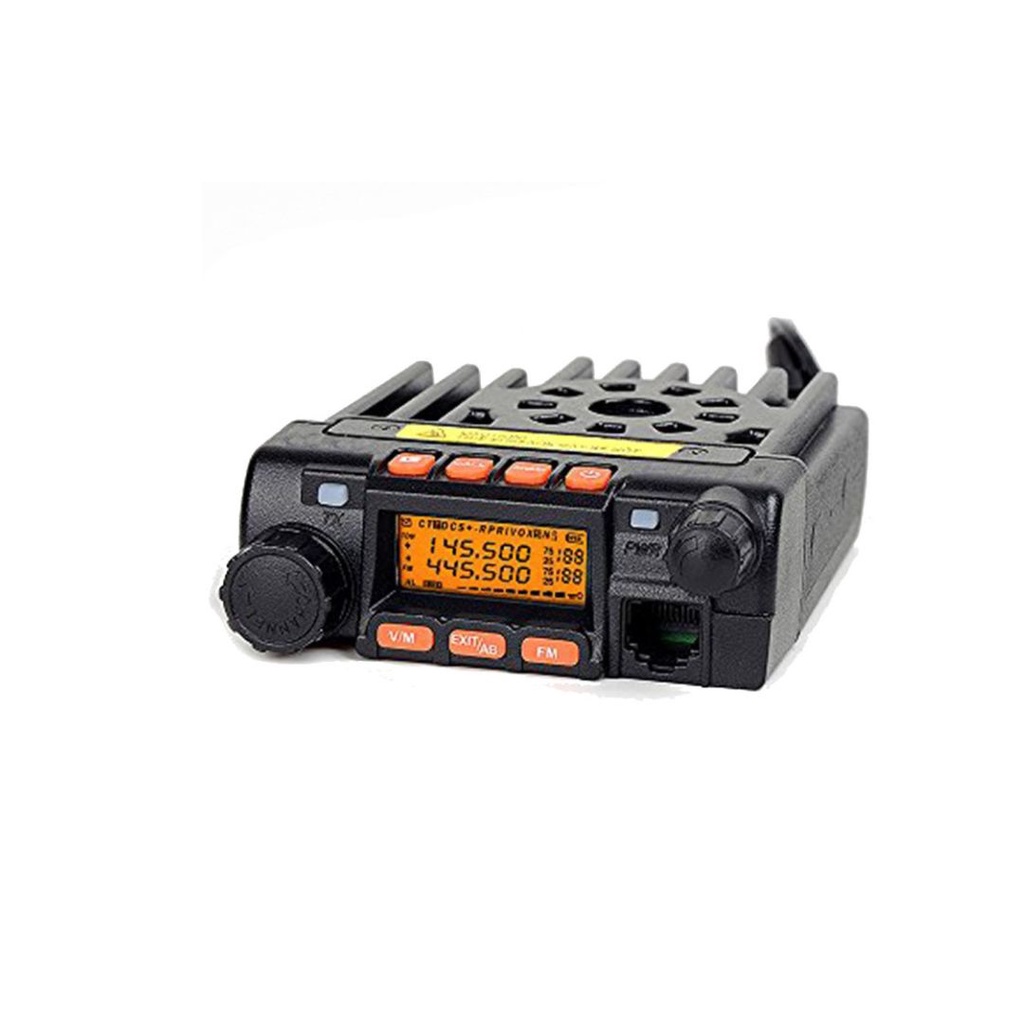 RADIO RIG WEIERWEI UV 9800 NEW ORIGINAL GARANSI RESMI POSTEL