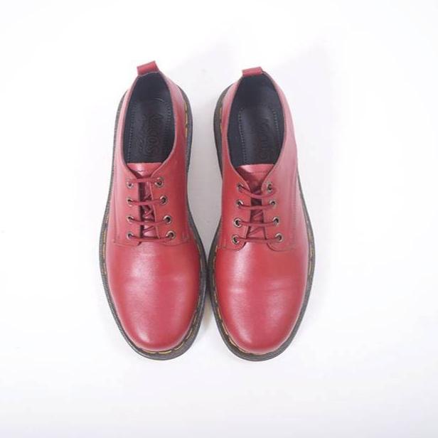 Paling Sesuai.. SEPATU KULIT PRIA AZCOST FOOTWEAR - BILSON