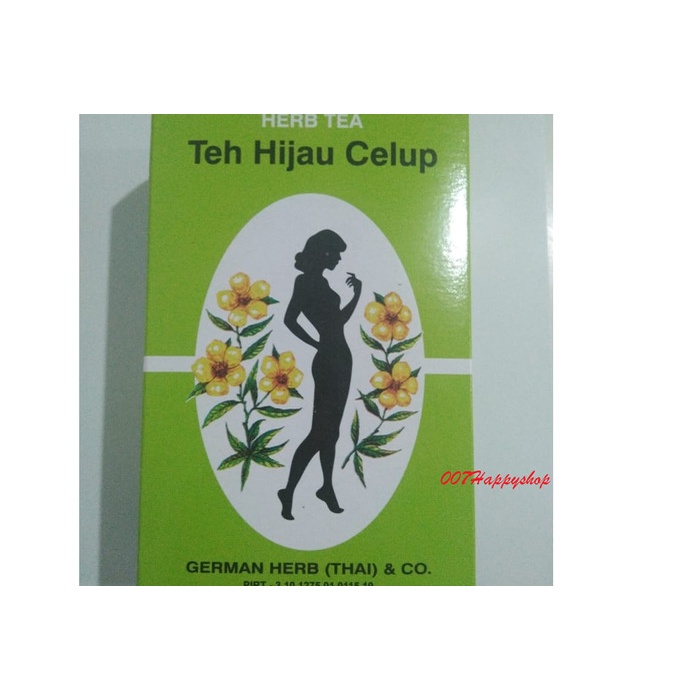 

ORIGINAL MURAH Sliming Herb Thai Tea Herbal Pelangsing alami isi 20 Bgks