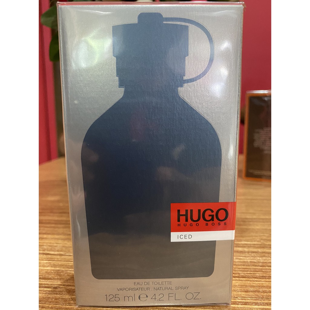PARFUM HUGO BOSS HUGO ICED MAN EDT 125 ML PRODUCT