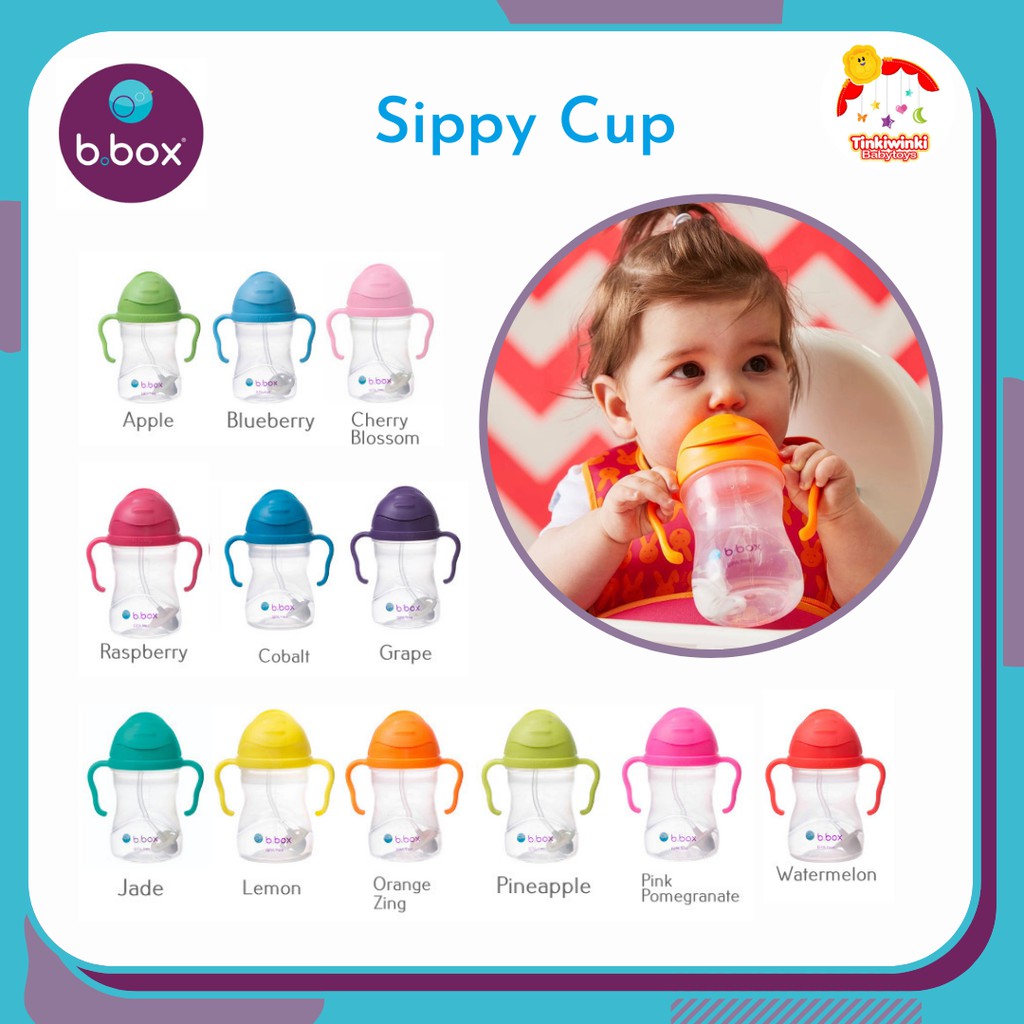 Bbox Sippy Cup