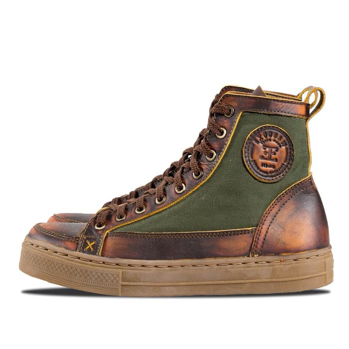 Exodos Ozora Brown Army - Brown Army, 38