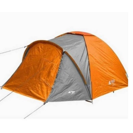 Tenda Camping Rei Arjuno C R14Q164 Original Kapasitas 6 Orang-ARS