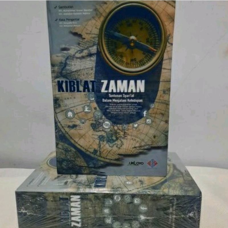 kiblat zaman buku tanya jawab tentang fiqih di zaman sekaran