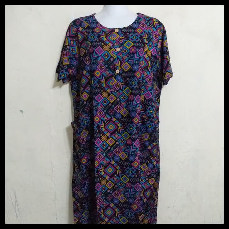  Daster  Kuda Mas Sarwendah  08 Motif Batik  Shopee Indonesia