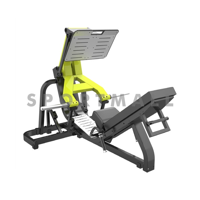 DHZ Y950 Leg Press - Mesin Latihan Kaki Berkualitas Jerman