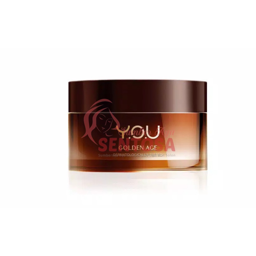 YOU GOLDEN AGE REVITALIZING NIGHT CREAM 30GR