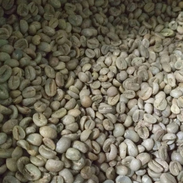 

(BISA COD) greenbean gunung halu fullwash