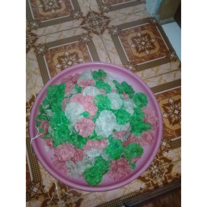 

kerupuk has cirebon
