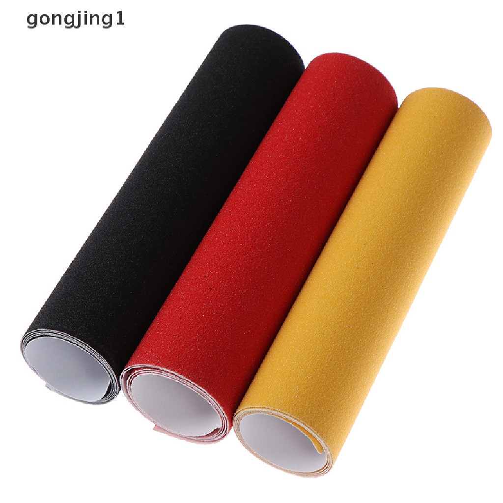 Ggg Tape Amplas Griptape Anti Slip / Air Untuk Skateboard