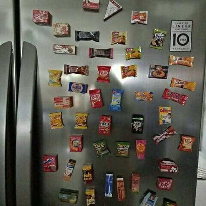 Promo magnet kulkas unik   tempelan kulkas terlaris