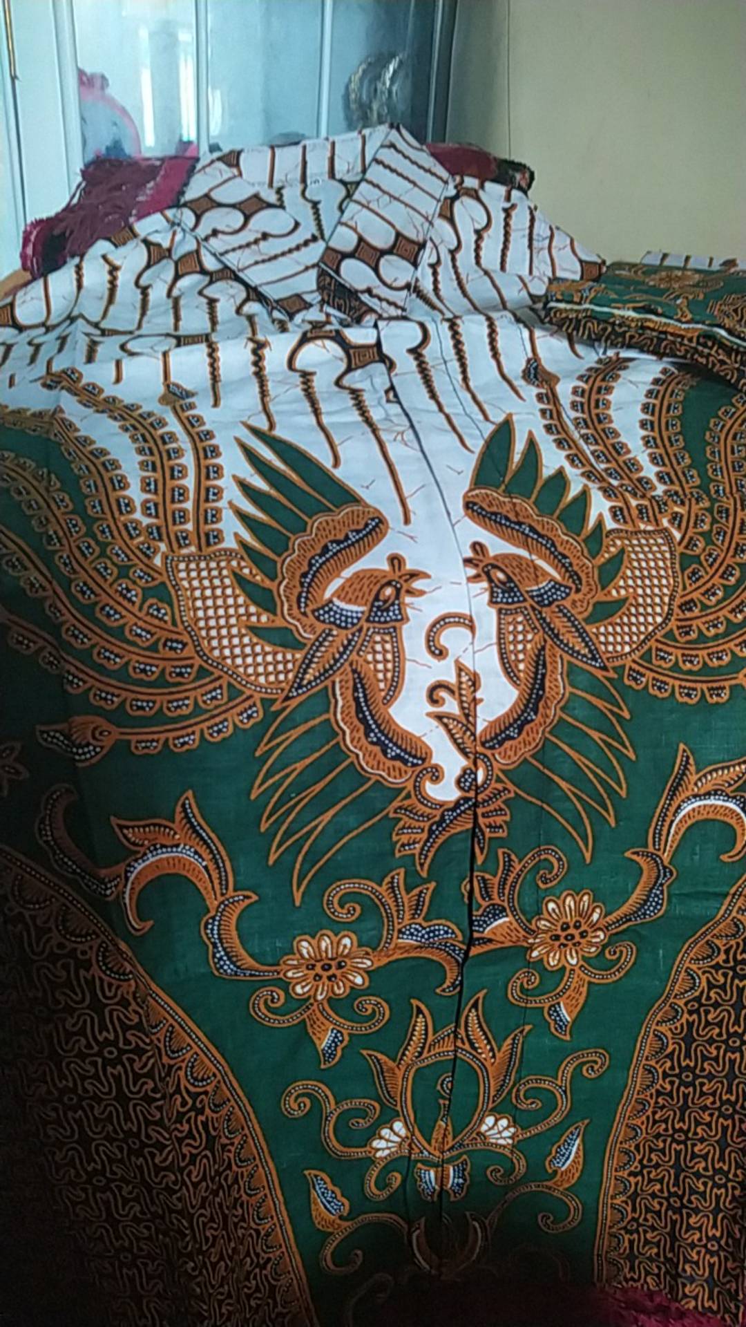 Kemeja Batik Couple Maitara , Ready Anak!!!