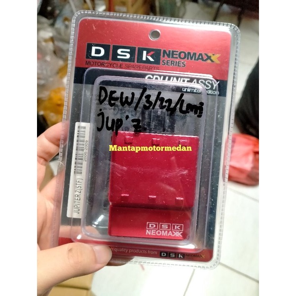 CDI No Limit DSK Jupiter Z Vega R New CDI Racing