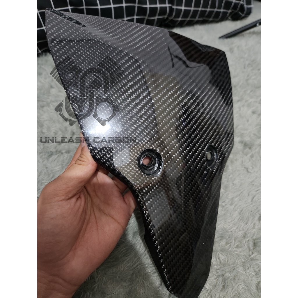 Dasi Vario 125 Old Bohlam Carbon Kevlar