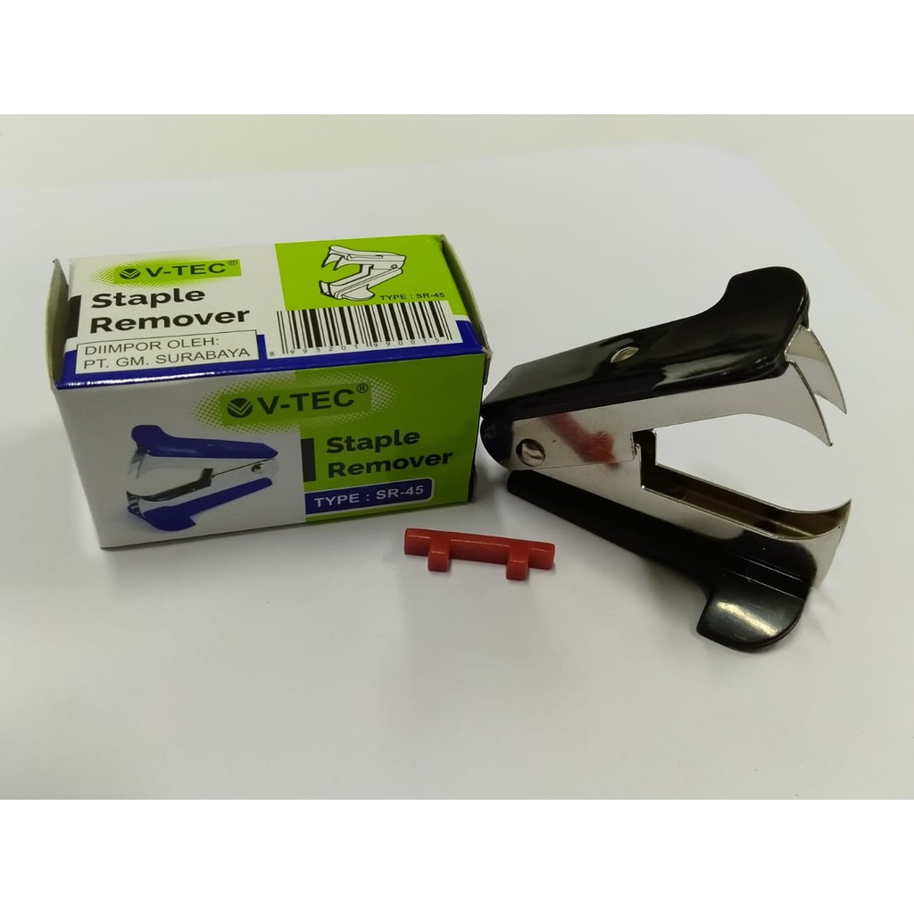 

REMOVER / STAPLER PIN VTEC SR45