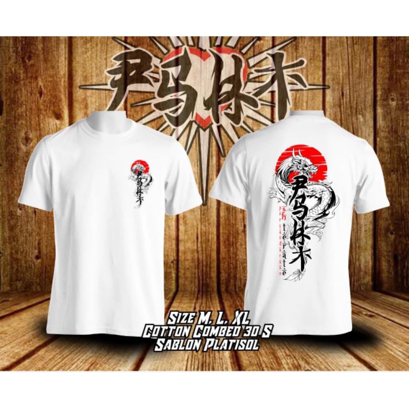 kaos distro PSHT terbaru || kaos distro PSHT termurah || kaos distro PSHT