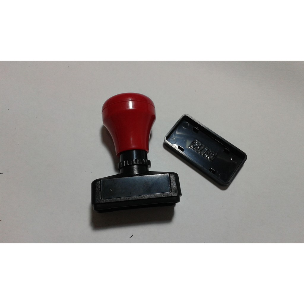 

CB1743 - Gagang Stempel Flash 17 x 43 mm