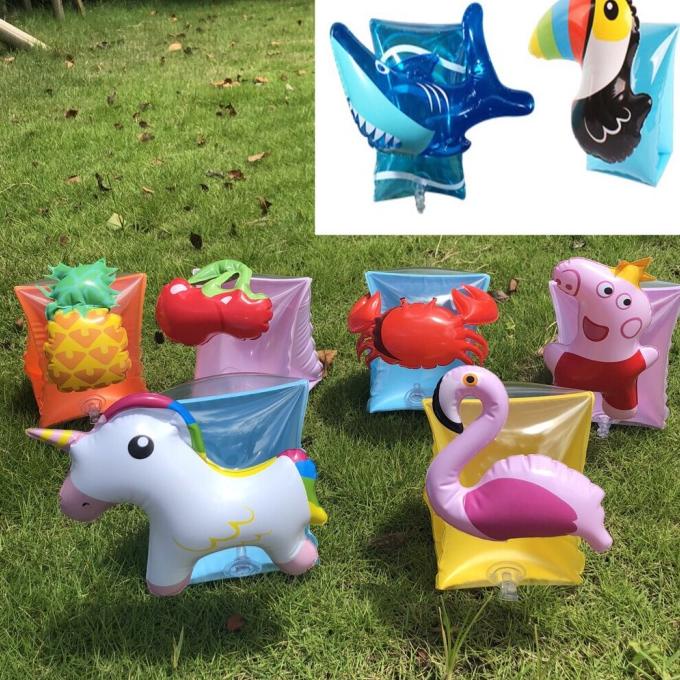 Olahraga Air Pelampung Tangan Anak Lucu / Arm Band Floaties