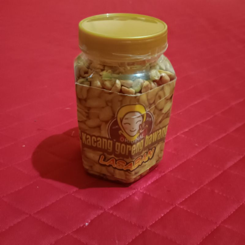 

kacang goreng bawang 250gr