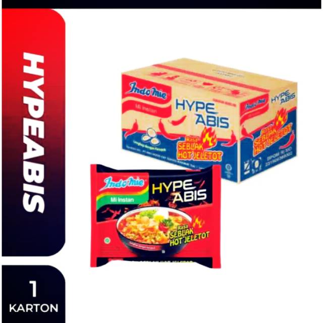 

Indomie seblak hot jeletot termurah