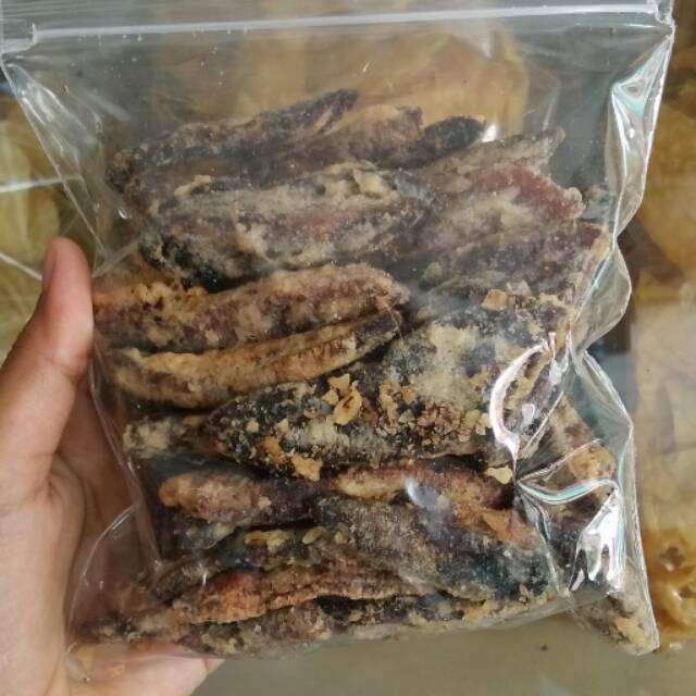 

Sale pisang jari per 200gram