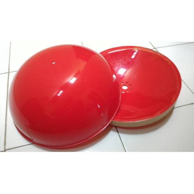 KUBAH SET ACRYLIC  SANGKAR LOVEBIRD