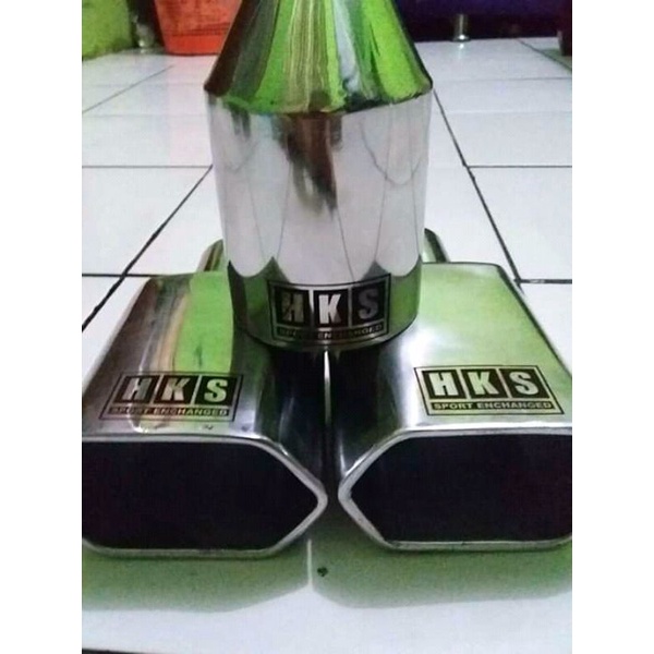 knalpot suos 2 cabang