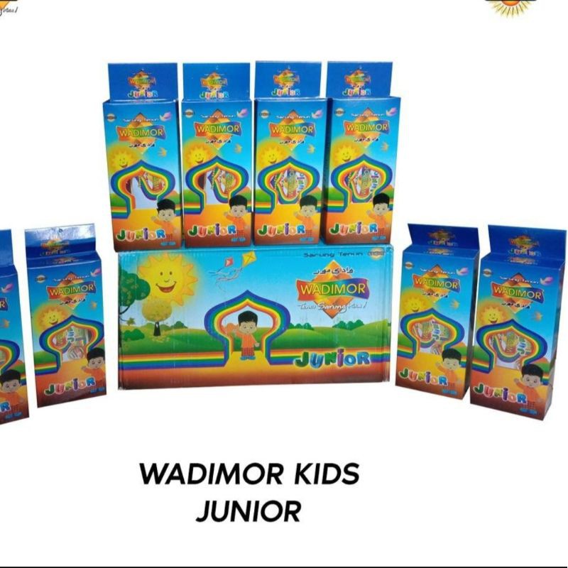 Sarung Wadimor anak Termurah wadimor anak