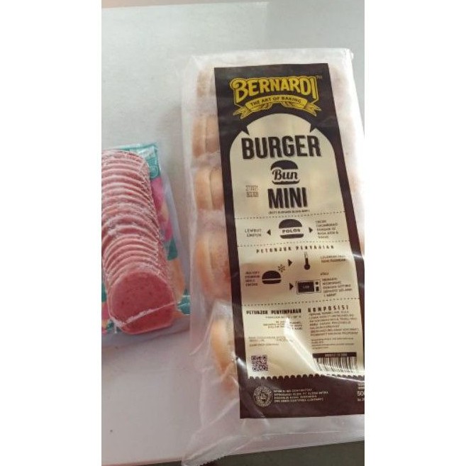 

Paket burger mini isi 20pcs